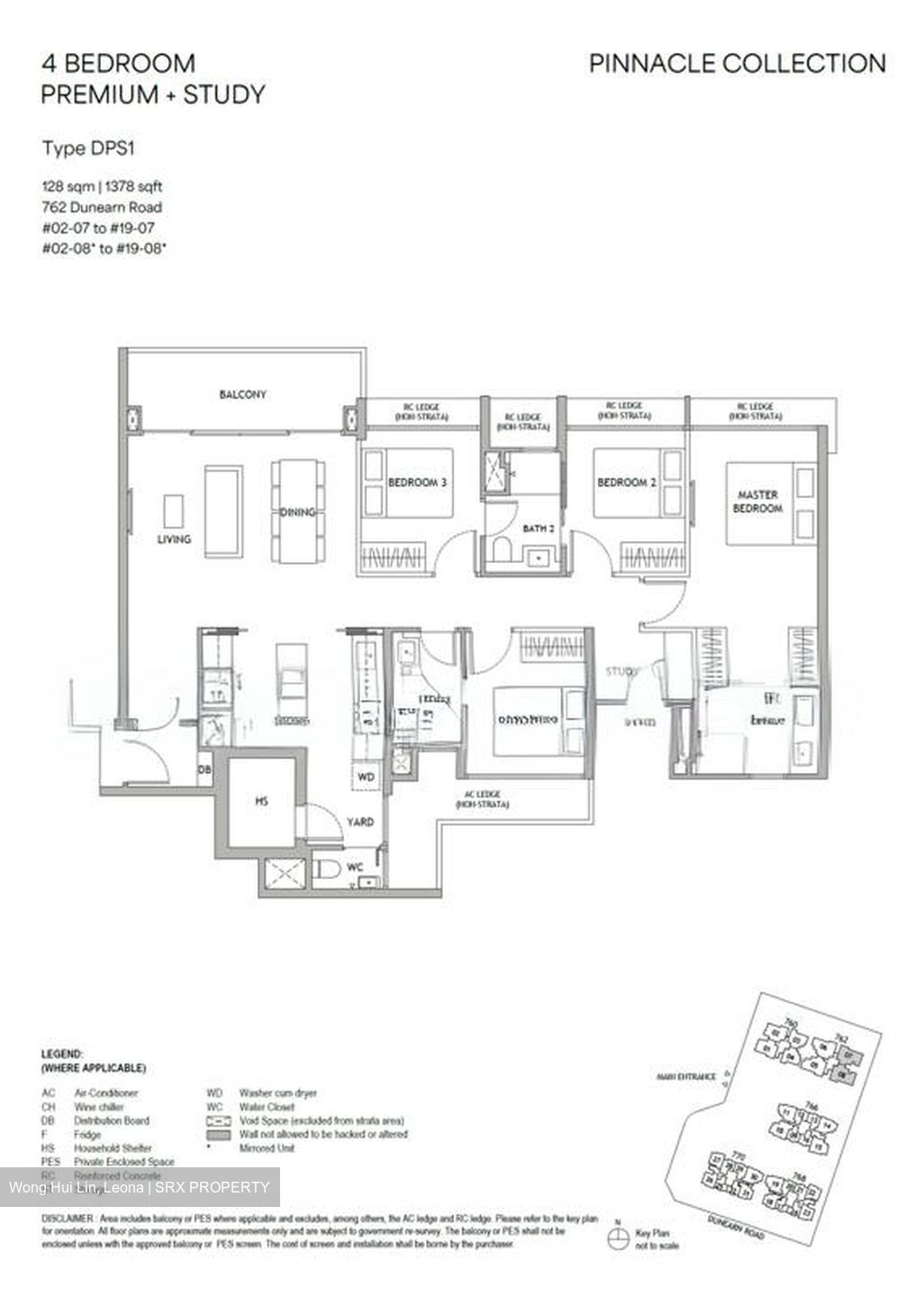 Dunearn Road (D11), Condominium #592491931